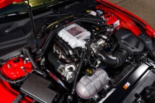 2020 Mustang Shelby GT500